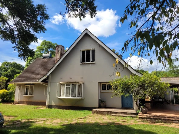 4 Bedroom House