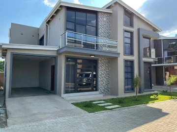 4 Bedroom Townhouse Complex