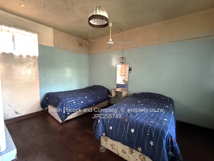 Hotel / Student Accommodation In Bulawayo Cbd