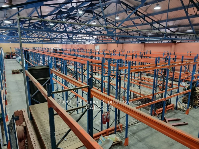  Industrial Property For Sale in Thorngrove, Bulawayo