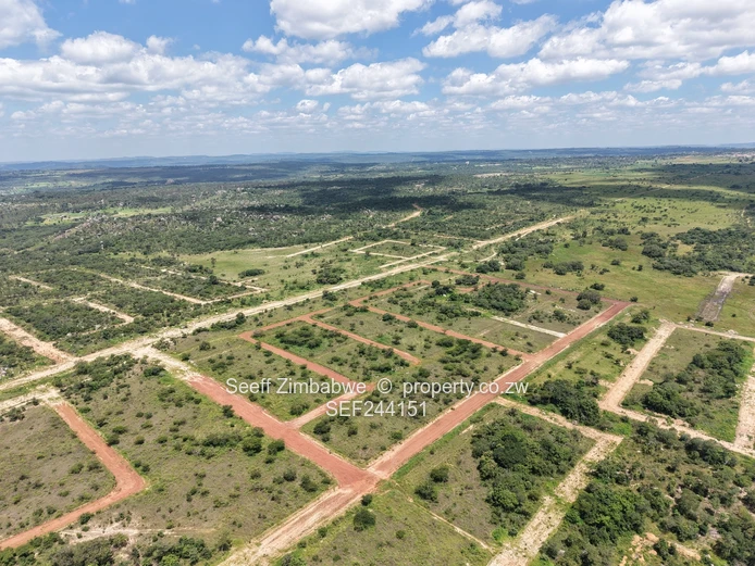 Own a Stand at Shinaree Park – Marondera (Sole Mandate)