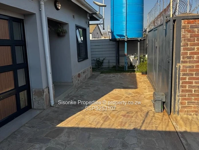 Morden family home for sale in Budiriro 