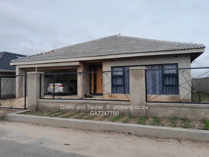 Mabvazuva –  House to Rent
