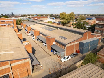 Investment Property In Msasa