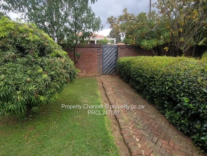 House For Sale In Vainona Borrowdale