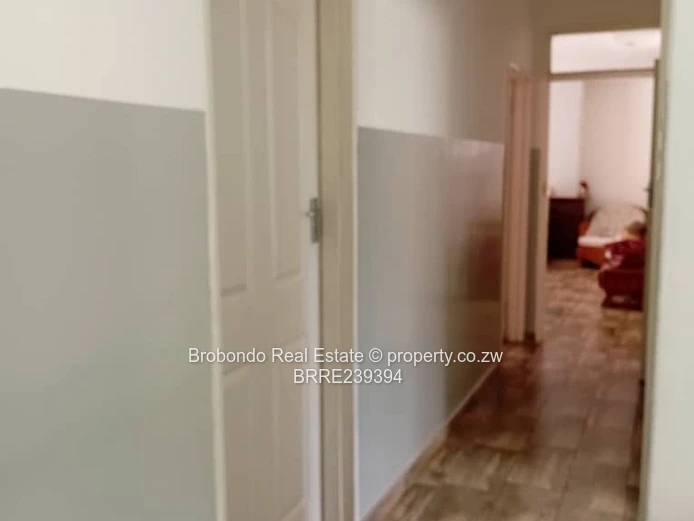 Beautiful Chisipite double story house for sale!