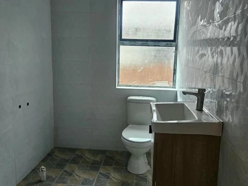 3 Bedroom Garden Flat