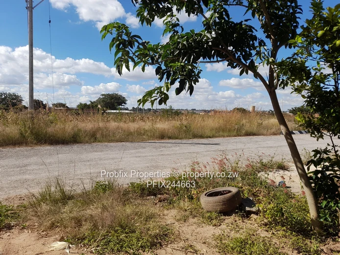 Prime Residential Stand For Sale-Ruwa (Taona Estates) (Sole Mandate)