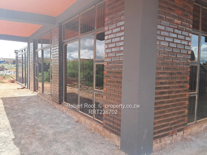 Brand new Shop/Retail space in a busy area!