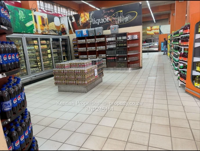 Prime commercial property for sale in Masvingo