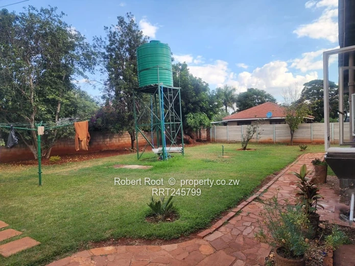 Neat 4 Bedroom House to Rent In Greendale