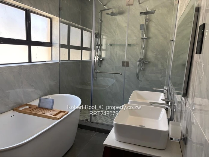 Exquisite 3 bed duplex apartment in Mount Pleasant