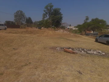 Stands & Residential Land