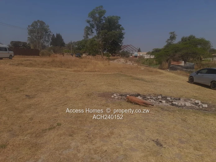 Waterfalls Residential  Stand for Sale Subdivision 