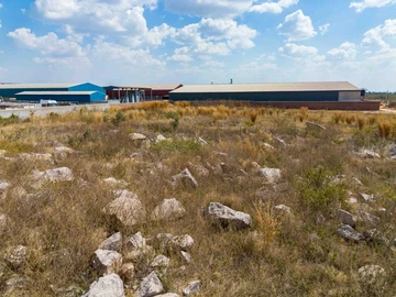 Commercial & Industrial Land