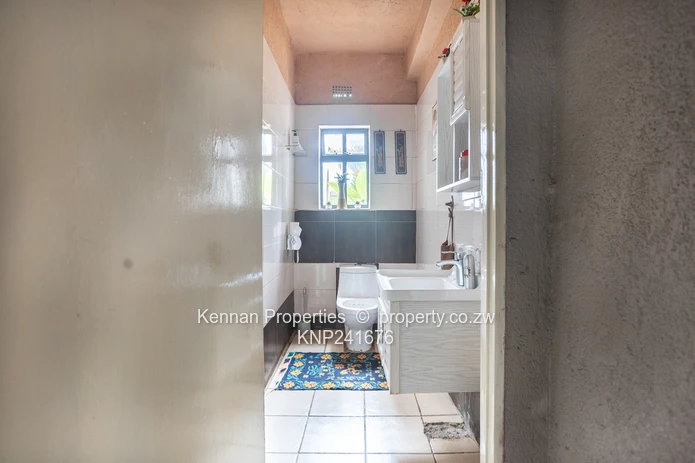 Double Storey Home In Brooke View