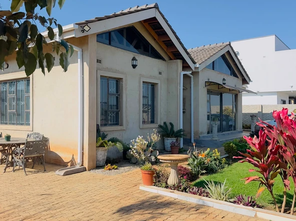 4 Bedroom House