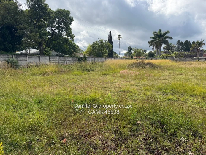 Prime 8,200 m2 Mount Pleasant Land – located in good road where there is sewerFrontagePl
