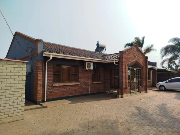 4 Bedroom House