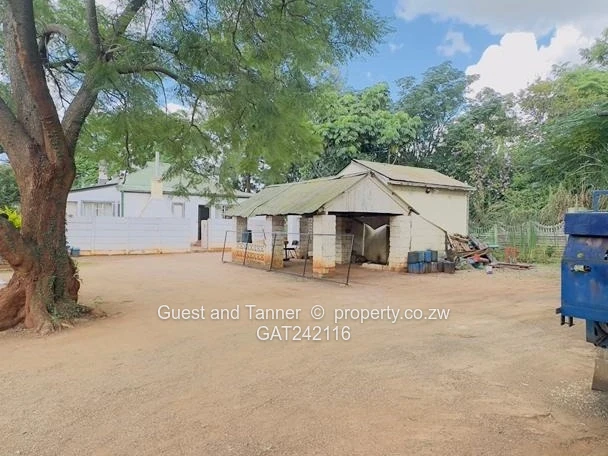 Prime Commercial Property for Sale in Bulawayo Suburbs