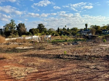 Stands & Residential Land