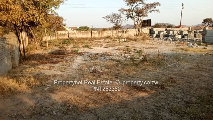 Yard space to Let!!