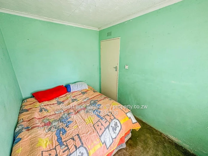 3 Bed House For Sale In Msasa Park