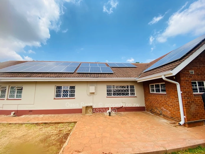 Premium Office Space To Rent – On Chaplin Road, Greendale