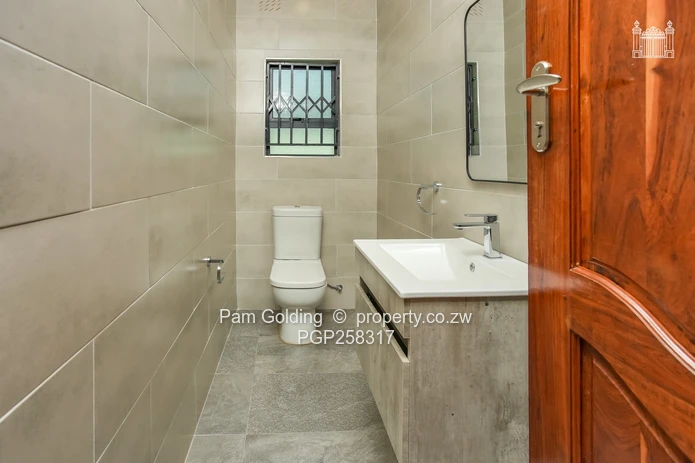 House For Rent In Mabvazuva Estate
