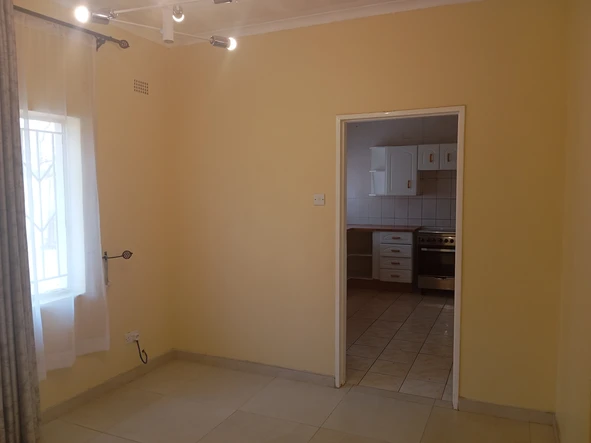 3 Bedroom Garden Flat