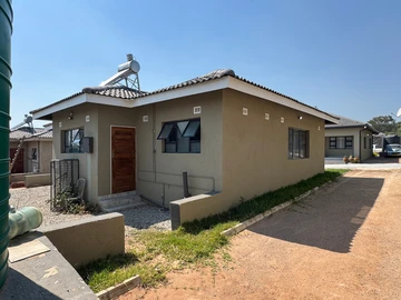 3 Bedroom Townhouse Complex