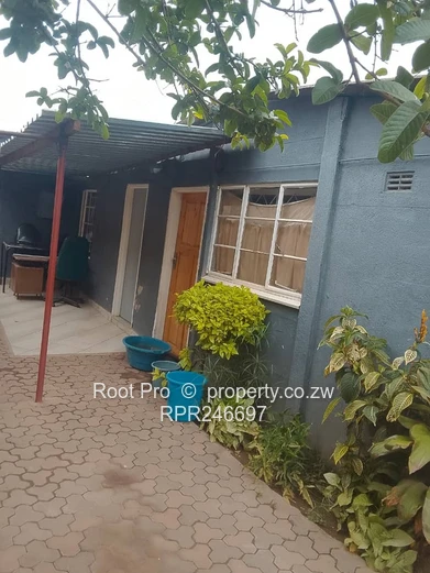 Dzivarasekwa 1 House for sale