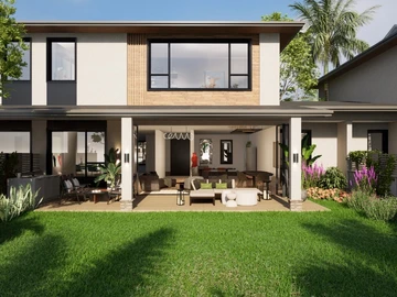 16 Unit Townhouse Complex