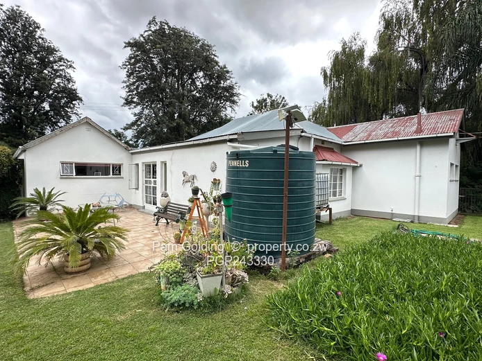 Charming Family Home On Generous Grounds