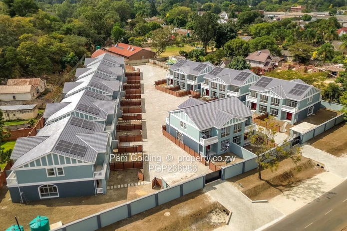 Luxury 4-Bedroom Duplexes in the Heart of Strathaven (Sole Mandate)