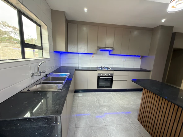 3 Bedroom Townhouse Complex