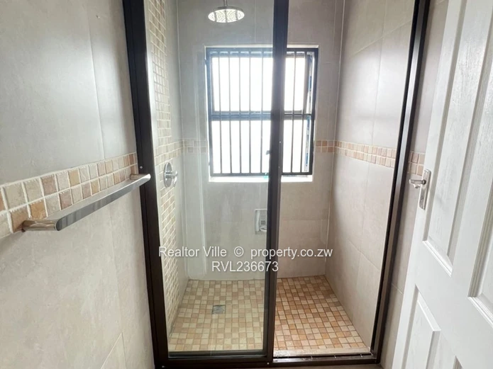 Double storey for Rent 