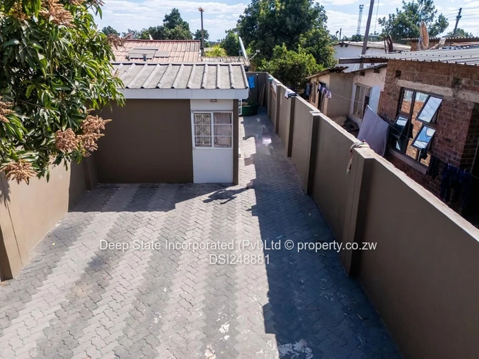 Mufakose Core house for sale 