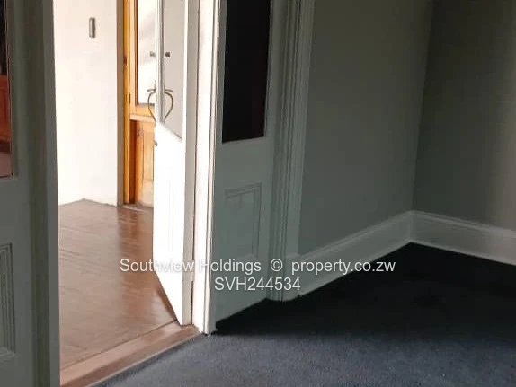 Neat office to let, Upper CBD. Gross rent USD415.00 per month.