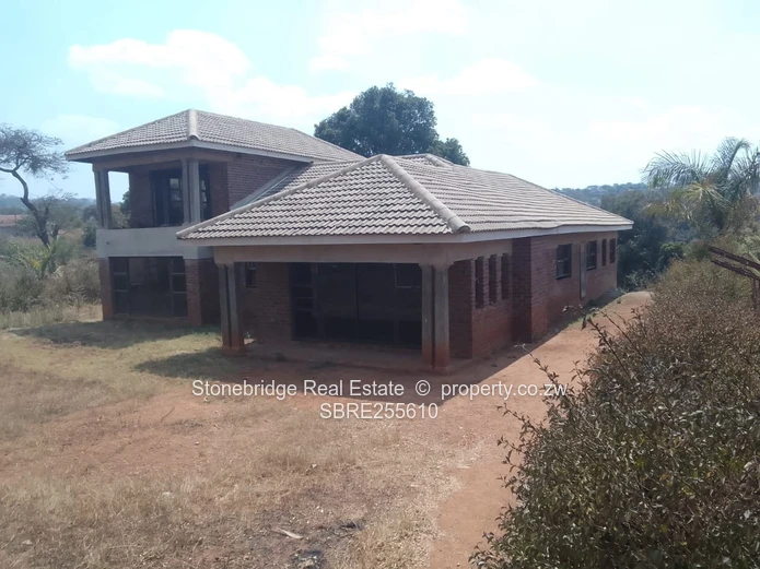 5-Bedroom House – Charlotte Brooke, Harare For Sale Price Usd $100,000