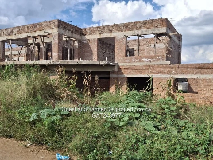 Incomplete Double Storey Property for Sale – Fairview, Westgate (Cyber City Area)