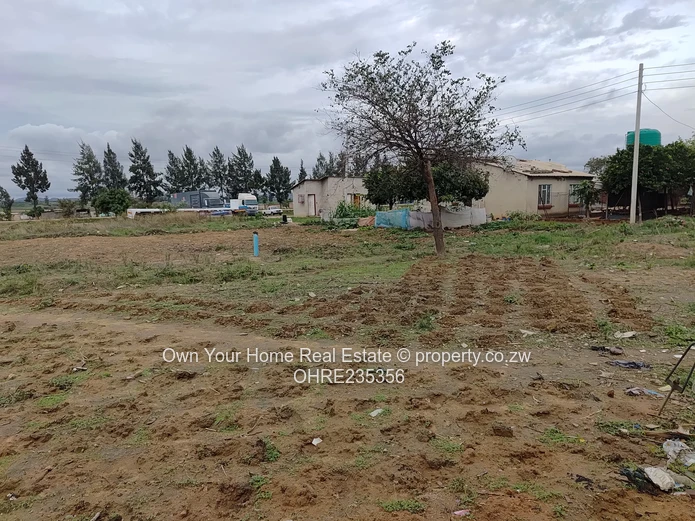 Budiriro Cabs church stand for sale 