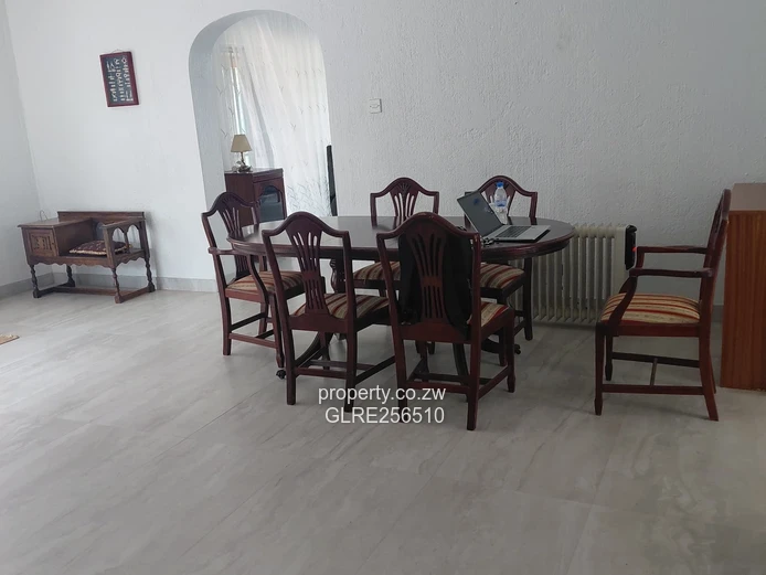 Greendale 3-Bed Townhouse with Borehole & Yard