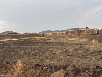 Stands & Residential Land