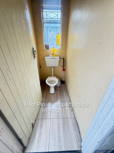 Budiriro 2 House For Sale