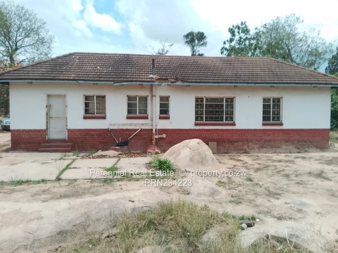 House to rent - Waterfalls 