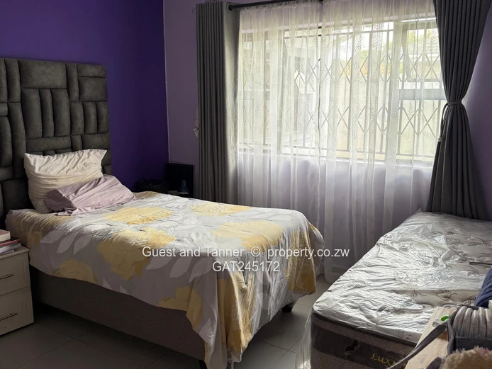 Springvale Park, Ruwa - Prime Family Home with Full Backup Systems & Title Deed