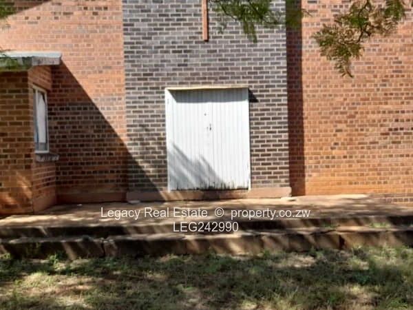 Commercial Space / Crèche for Rent – Watershed, Bulawayo