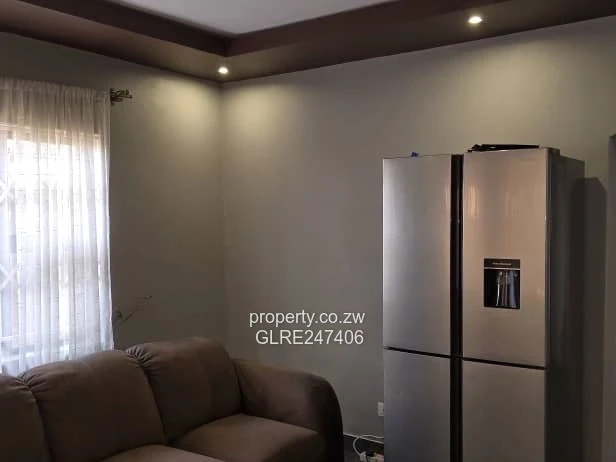 Renovated 4-Bed House in Damofalls with Borehole