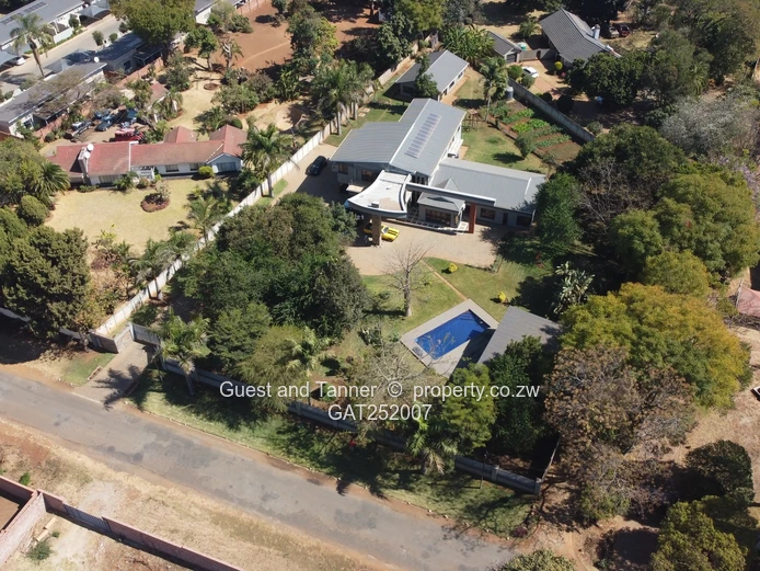 Luxury 6-Bedroom Executive Residence for Sale in Highlands